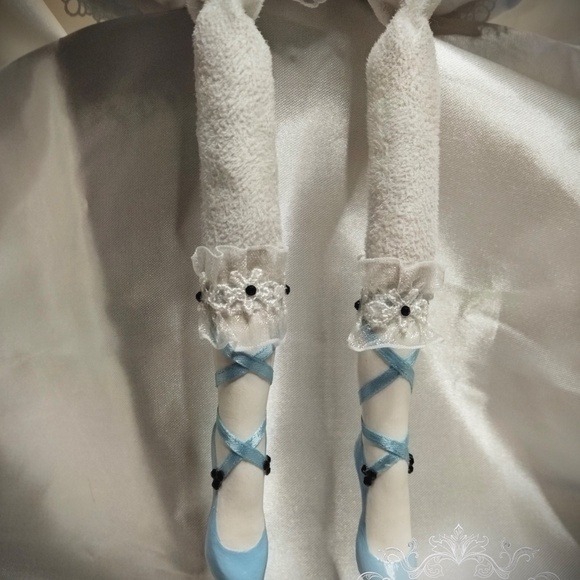 ALICE ODDITY HORROR PUPPET CREEPY ARTIST DOLL OOAK Adorable Gothic Halloween - Picture 12 of 15